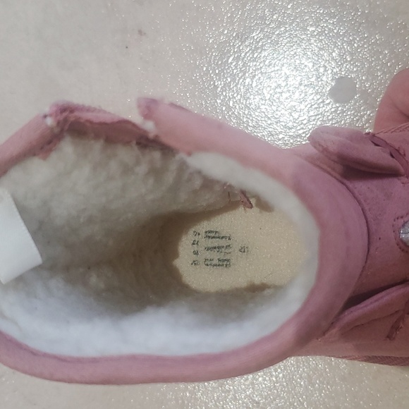 Lot of 3 Girl's Boots Size 5 and 6 - Picture 9 of 9